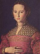 Portrait of Eleonora di Toledo